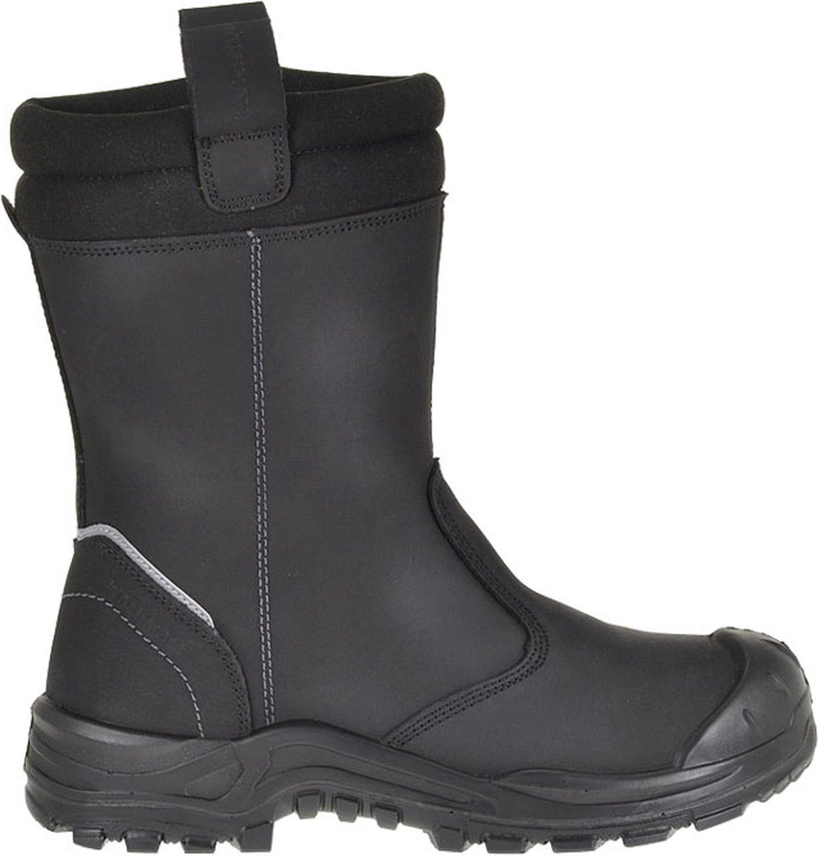 Walkmate Veiligheidsschoen Rome 76631 S3 - Zwart - 47
