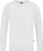 Jako Doubletex Sweater Heren - Wit