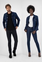 Mud Jeans - Tyler Jacket - Coat - Strong Blue - L