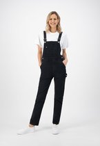 Mud Jeans - Jenn Dungaree - Overall - Dip Black - XS