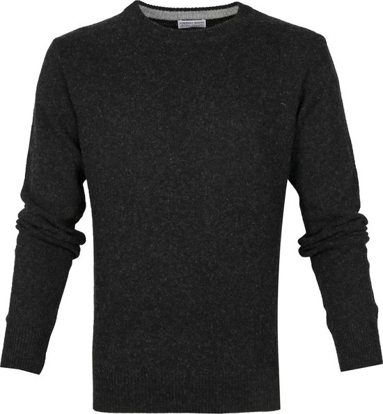 Mode Sweaters Lange jumpers Only Lange jumper antraciet casual uitstraling 