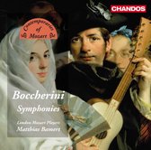 London Mozart Players, Matthias Bamert - Boccherini:Symphonies Nos 3, 8 and 21 (CD)