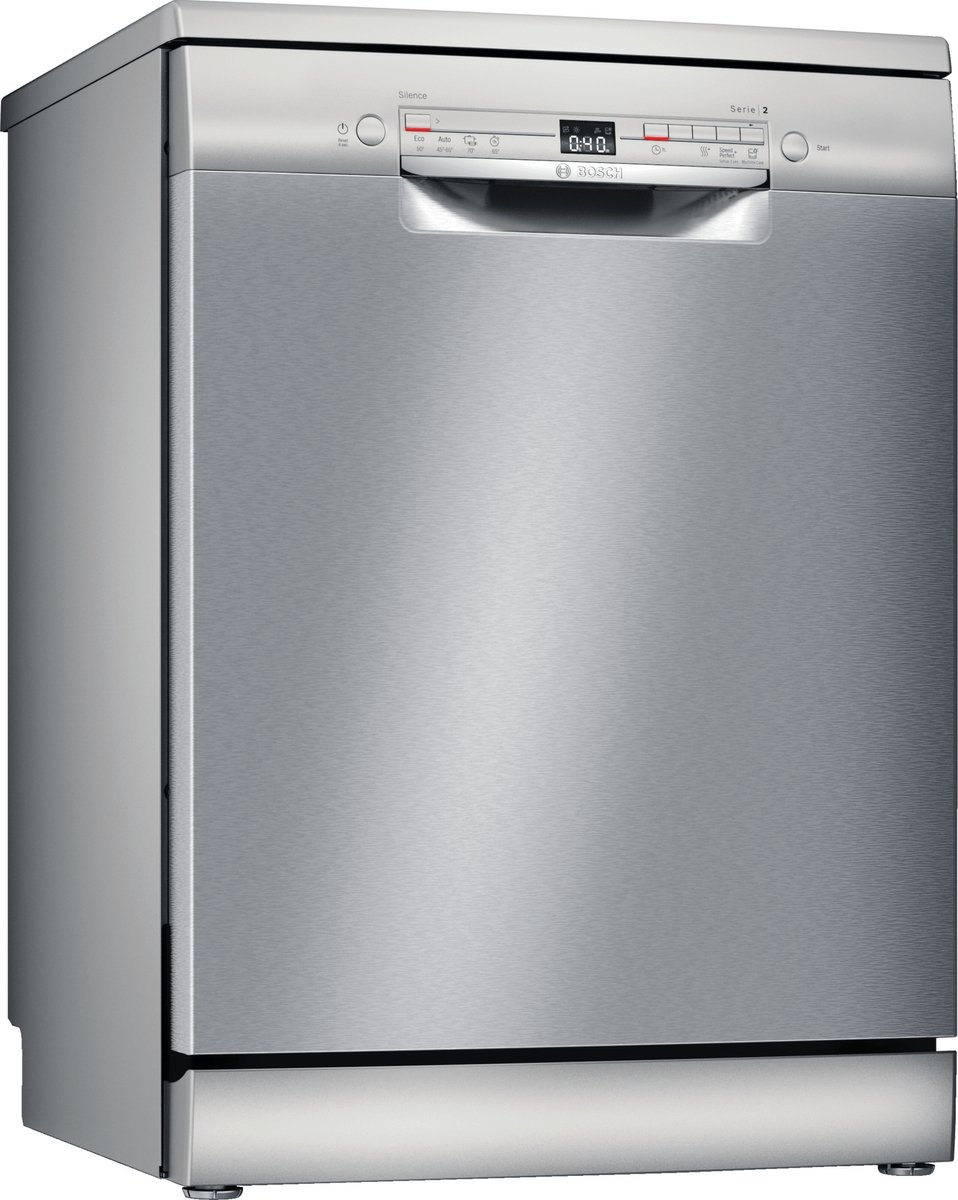 Bosch Serie 2 SGS2HVI20E vaatwasser Vrijstaand 13 couverts E