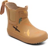 Bisgaard - Regenlaarzen voor baby's - Baby Rubber - Bruin - maat 20EU