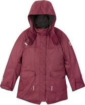 Reima - Winterjas voor meisjes - Pikkuserkku - Jam rood - maat 104cm