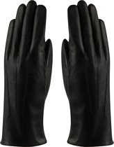 Hatland - Handschoenen voor dames - Tara - Zwart - maat M