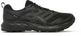 Asics Gel-Sonoma 6 Gtx Hardloopschoenen Zwart Heren - Maat 43,5