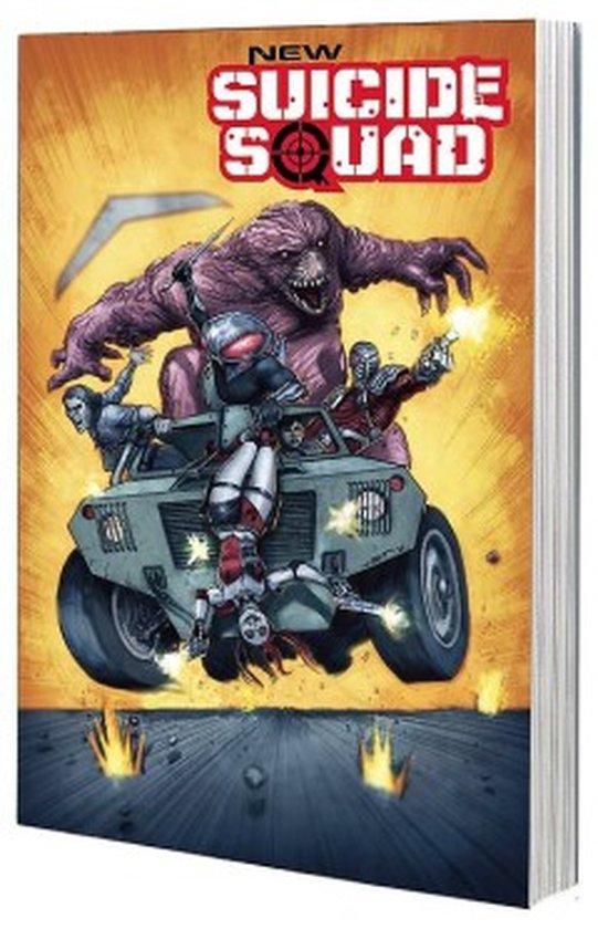 New Suicide Squad Tp Volume 3