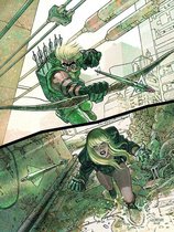 Green Arrow / Black Canary