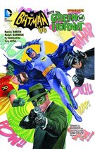 Batman '66/Green Hornet