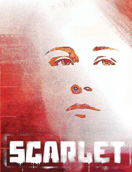 Scarlet, Book 1 by Brian Michael Bendis