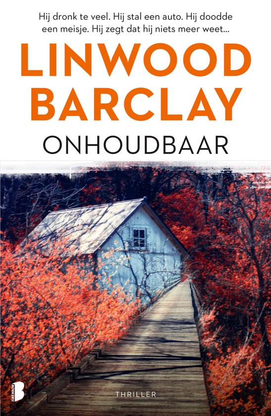 Onhoudbaar - cover