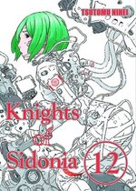 Knights Of Sidonia Volume 12