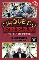 Cirque Du Freak: The Manga, Vol. 3