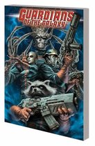 Guardians Of The Galaxy By Abnett & Lanning