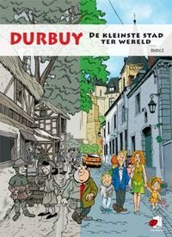 Durbuy, de kleinste stad ter wereld