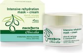 Macrovita Olive-elia Intensief Rehydraterend Masker