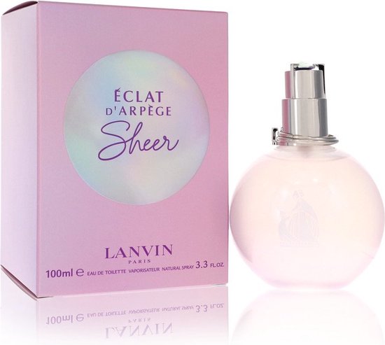 Lanvin Eclat D'arpege Sheer eau de toilette spray 100 ml