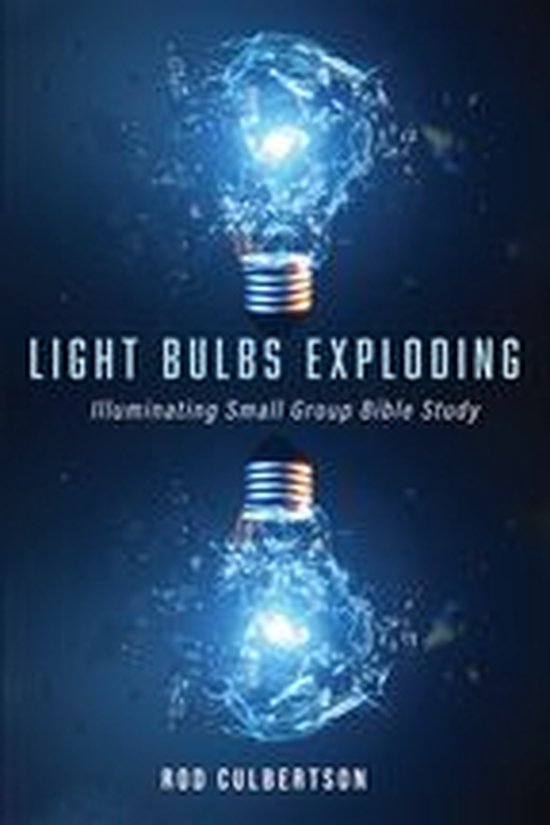Light Bulbs Exploding - cover