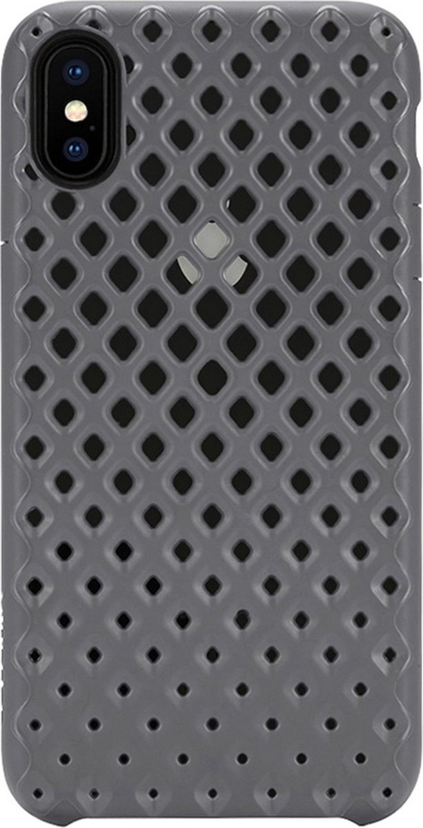 Incase - Lite Case geschikt voor iPhone X/Xs - gunmetal