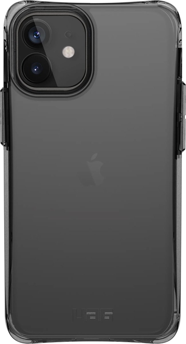 UAG - Plyo geschikt voor iPhone 12 Mini - ash black