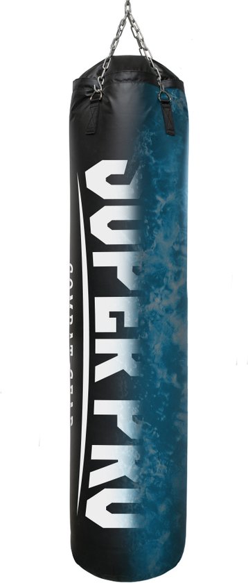 Super Pro Water-Air Punchbag 150 cm zwart | bol