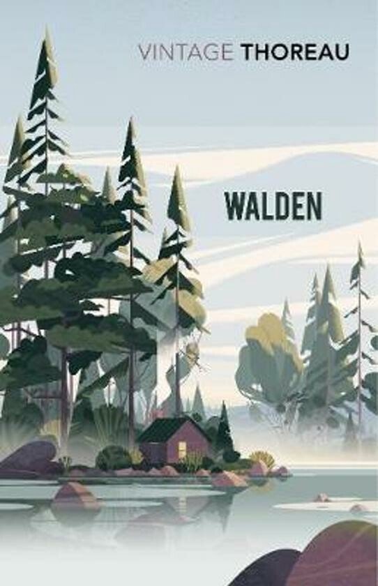 Boek cover Walden van Sheba Blake (Paperback)
