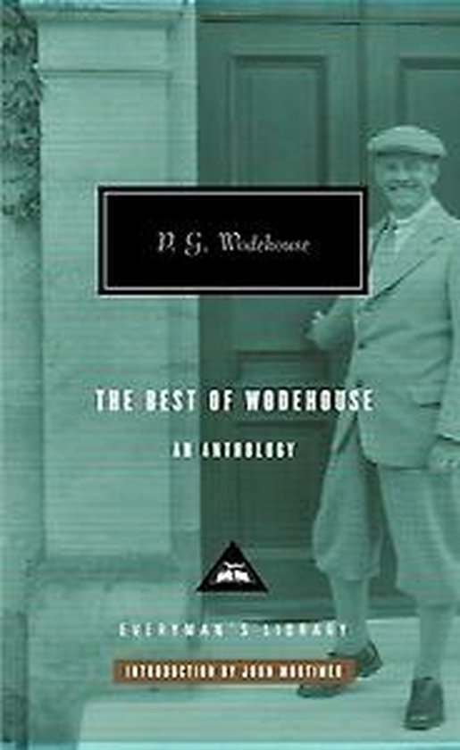 Best Of Wodehouse - cover