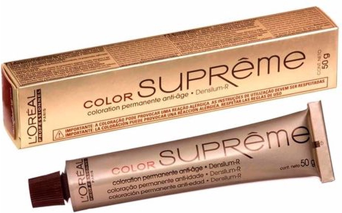 Tinta Color Supreme 7.41 L'Oreal 60m