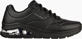 Skechers Uno 2 Sneakers Zwart Heren - Maat 43