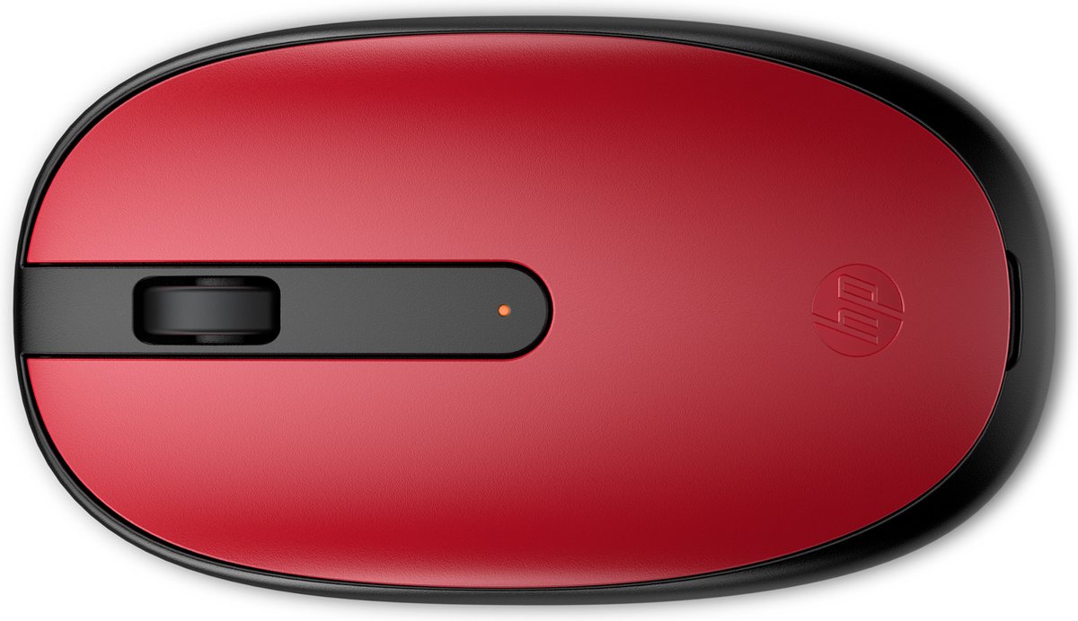 HP 240 Bluetooth-muis, Empire Red