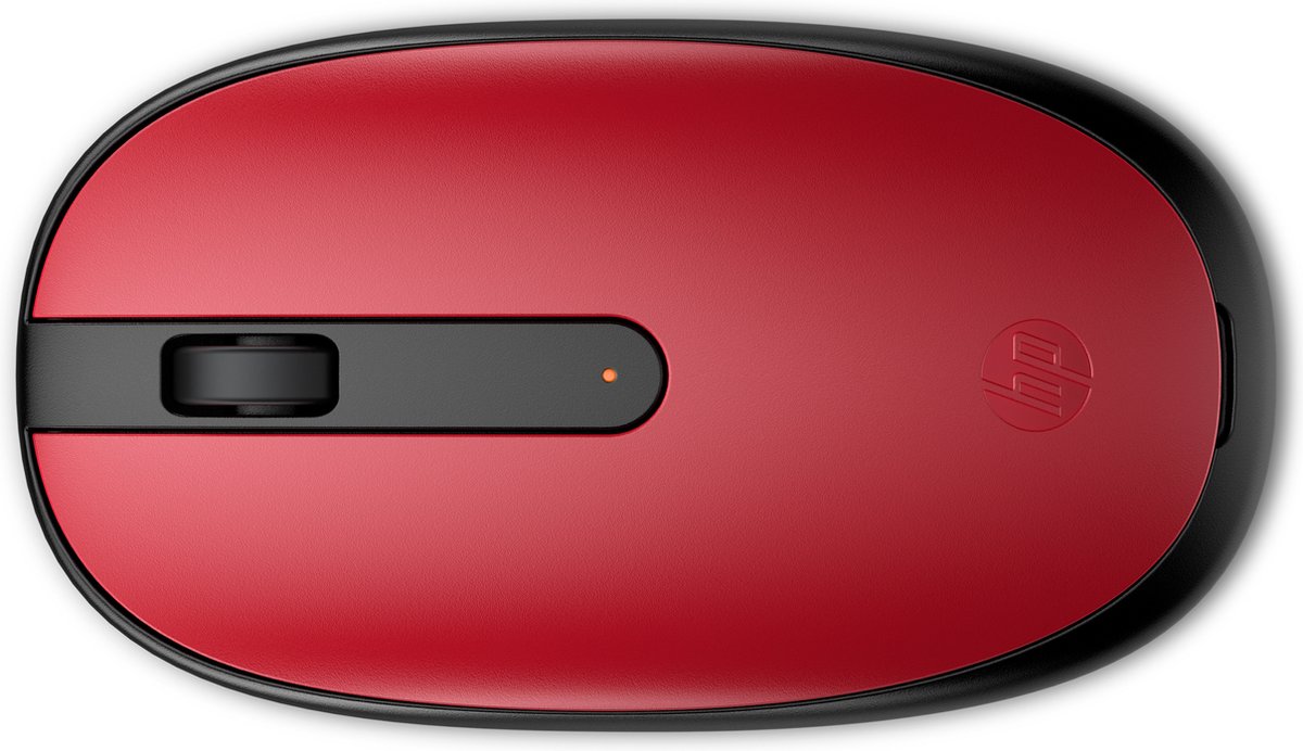 HP 240 Bluetooth-muis, Empire Red