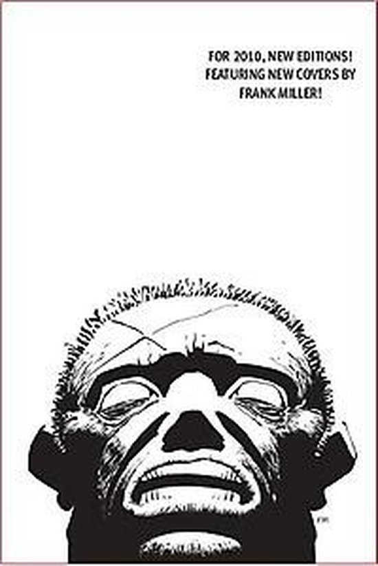 Voor 2010, nieuwe edities! Met nieuwe covers van Frank Miller!