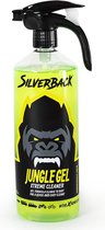 Silverback | SBX1 Jungle Gel Xtreme Cleaner | 1 liter | Auto wassen | Motor schoonmaken ǀ Motor schoonmaakmiddel ǀ Schoonmaakset ǀ Autoshampoo | Auto poets producten | Bike Cleaner