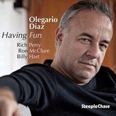 Olegario Diaz - Having Fun (CD)