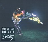 Oscar And The Wolf: Entity [CD]