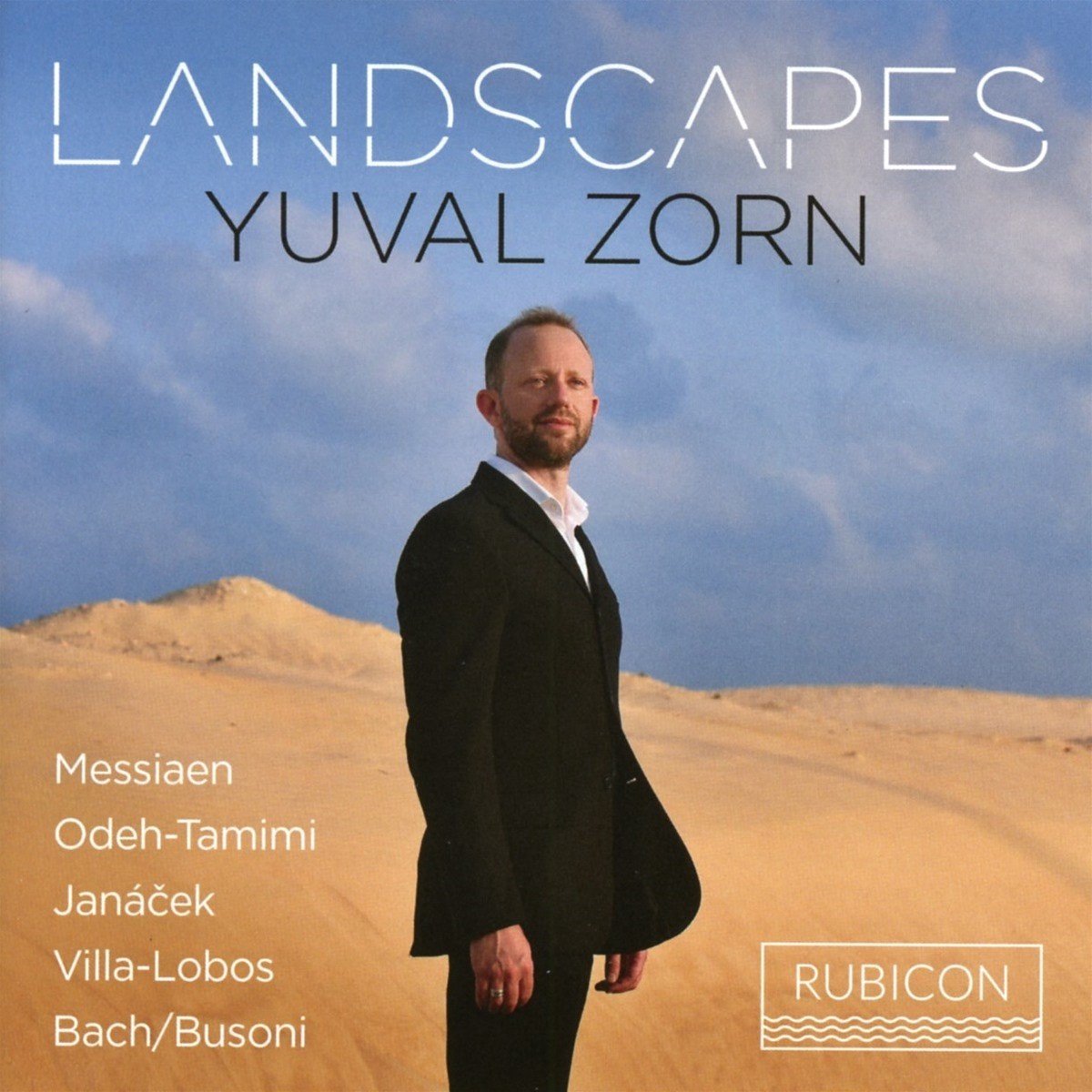 Yuval Zorn - Landscapes (CD)