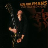 Rob Orlemans & Half Past Midnight - Libertyville (CD)