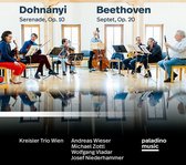 Kreisler Trio Wien And Guests - Dohnanyi: Serenade Op. 10 - Beethoven: Septet Op. (CD)