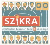 Amsterdam Klezmer Band & Sondorgo - Szikra (CD)