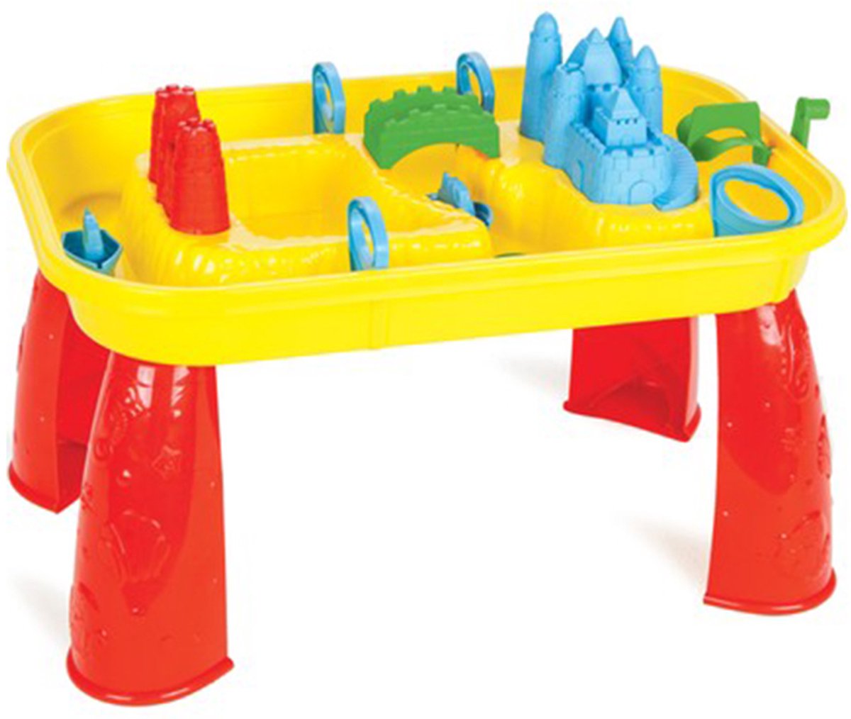 Pilsan Zand- en Watertafel 06 307