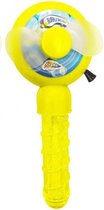 bellenblaas 2-in-1 Bubble junior geel