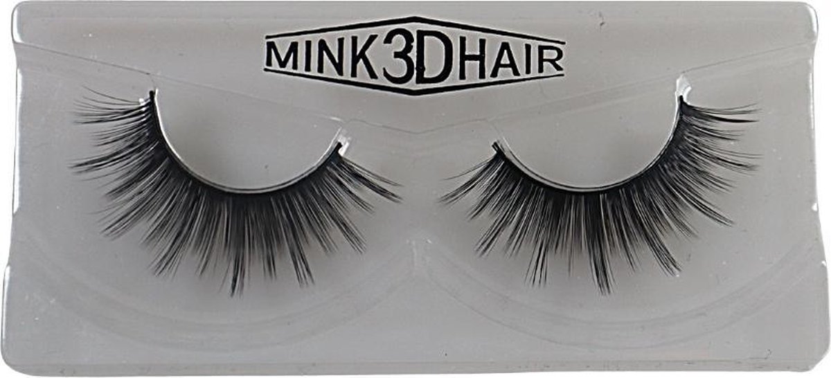 Ocean 3D Mink Lashes Nepwimpers - F049