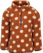 J&JOY - Sweater Vrouwen Nunavik Park Dots Teddybear