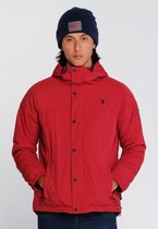 J&JOY - Jas Mannen Manitoba Red Raincoat