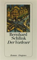Diogenes Verlag DER VORLESER, Allemand, Livre broché, 208 pages