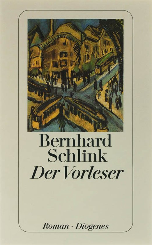 Der vorleser - cover