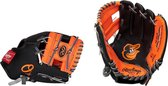 Rawlings MLB Logo Gloves LH 10 Inch Team Orioles