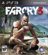 Ubisoft Far Cry 3, PS3