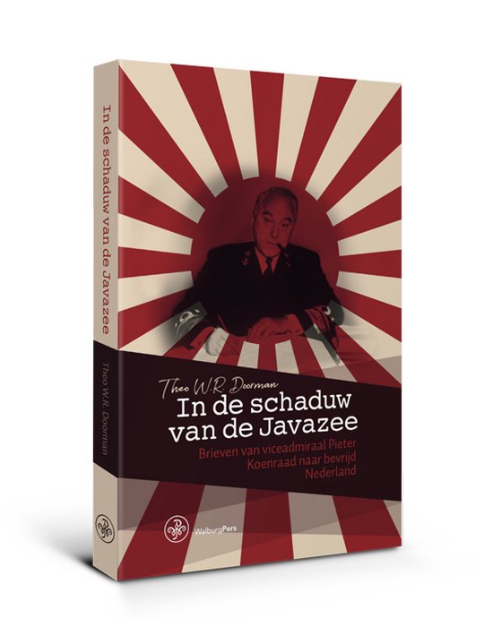 In de schaduw van de Javazee - cover